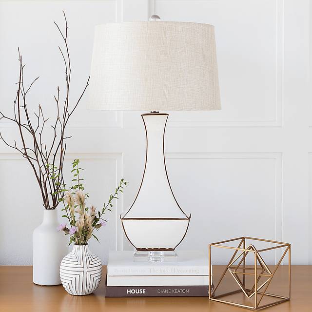 McKay Farm Khaki Lamp - Thumbnail - Image 8