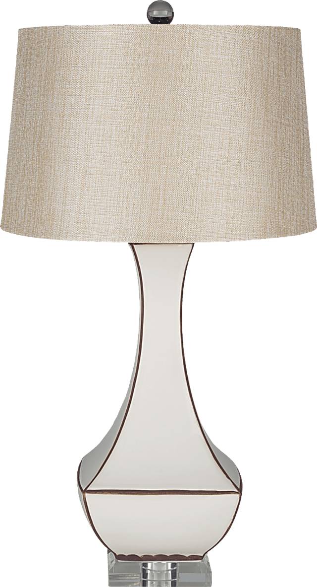 McKay Farm Khaki Lamp - Thumbnail - Image 1