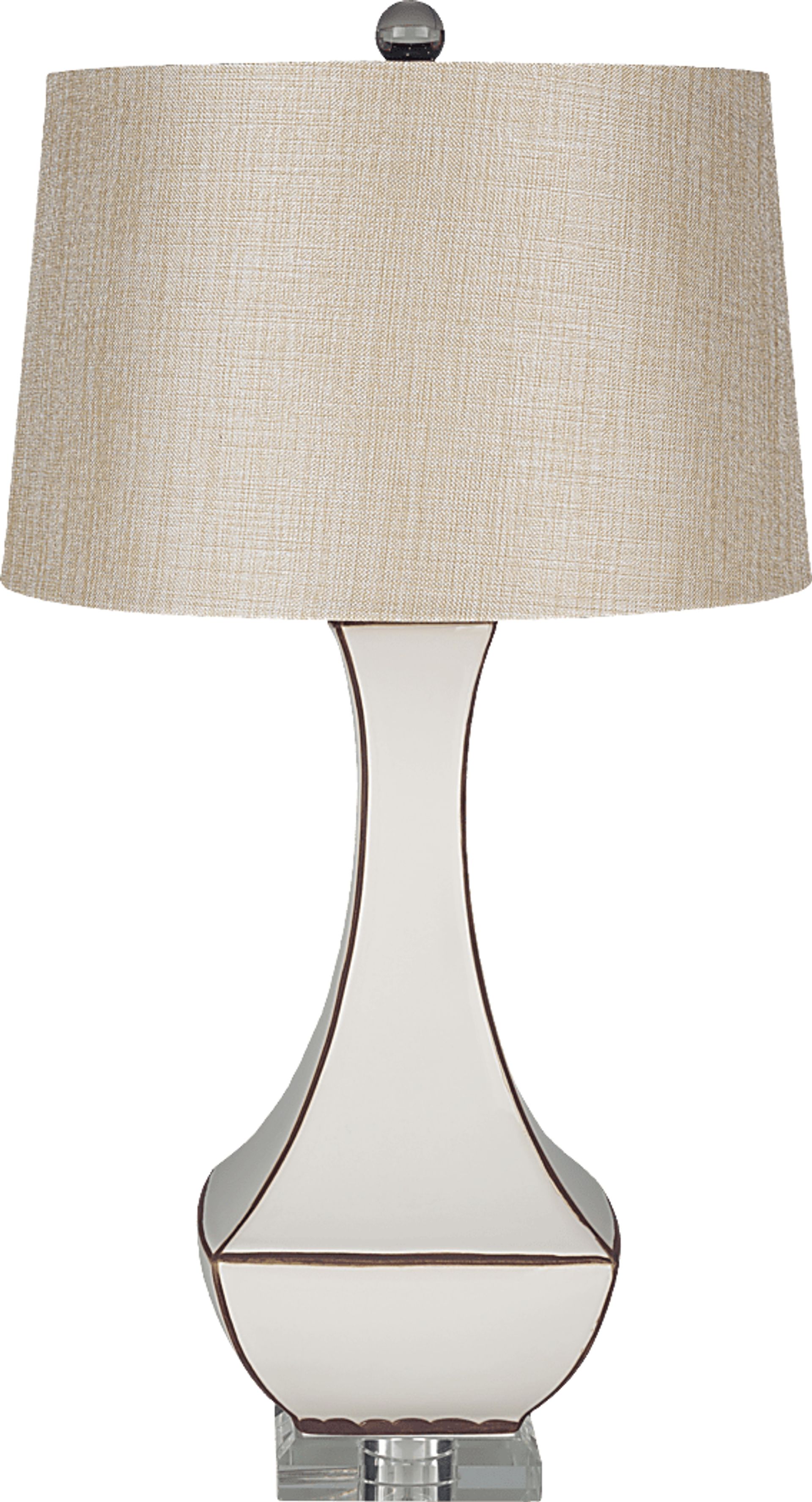 McKay Farm Khaki Lamp - Image 1