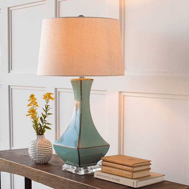 McKay Farm Teal Lamp - Thumbnail - Image 14