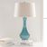 McKay Farm Teal Lamp