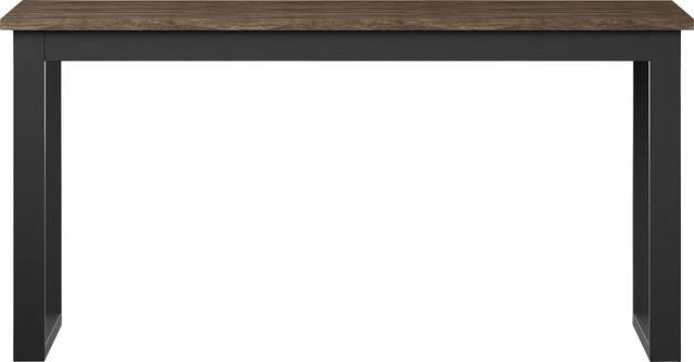 Mckelvey Brown 2 Pc. Office Set - Thumbnail - Image 2