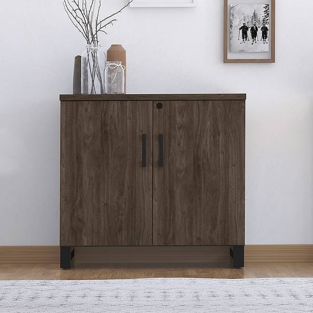 Mckelvey Brown 3 Pc. Office Set - Thumbnail - Image 3