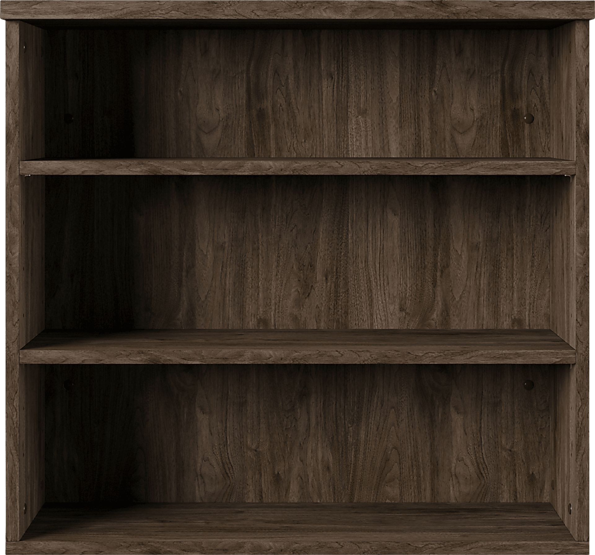 Mckelvey Brown Bookcase - Image 2