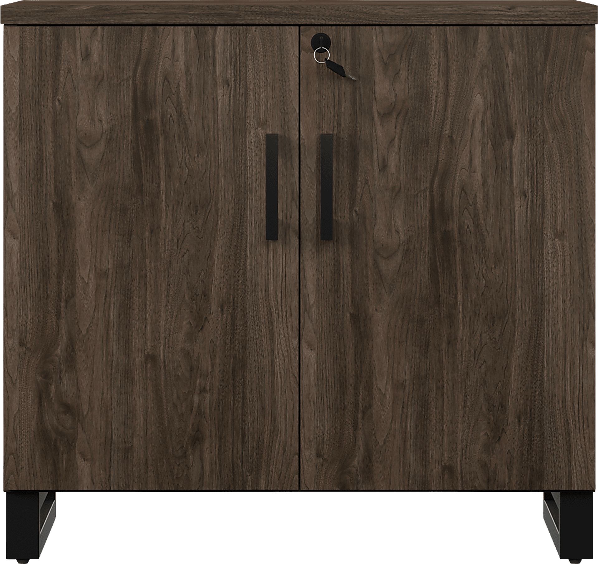 Mckelvey Brown Bookcase - Image 3