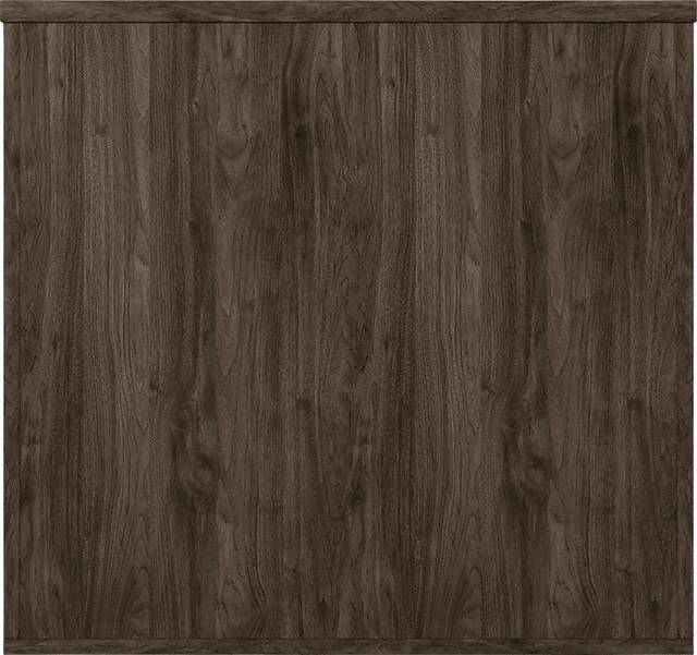 Mckelvey Brown Bookcase - Thumbnail - Image 4