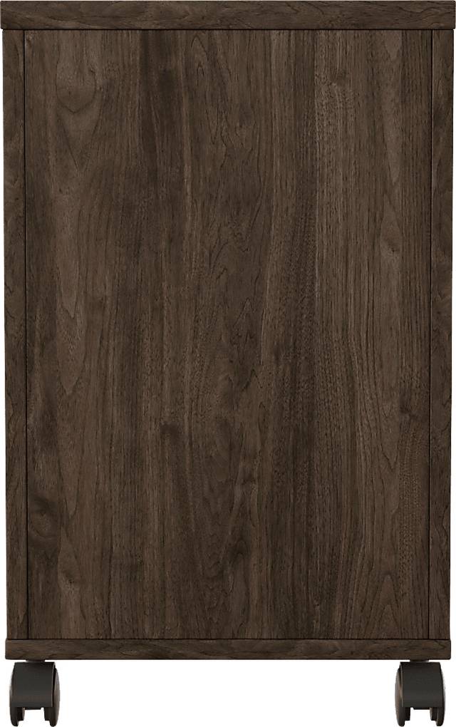 Mckelvey Brown File Cabinet - Thumbnail - Image 3