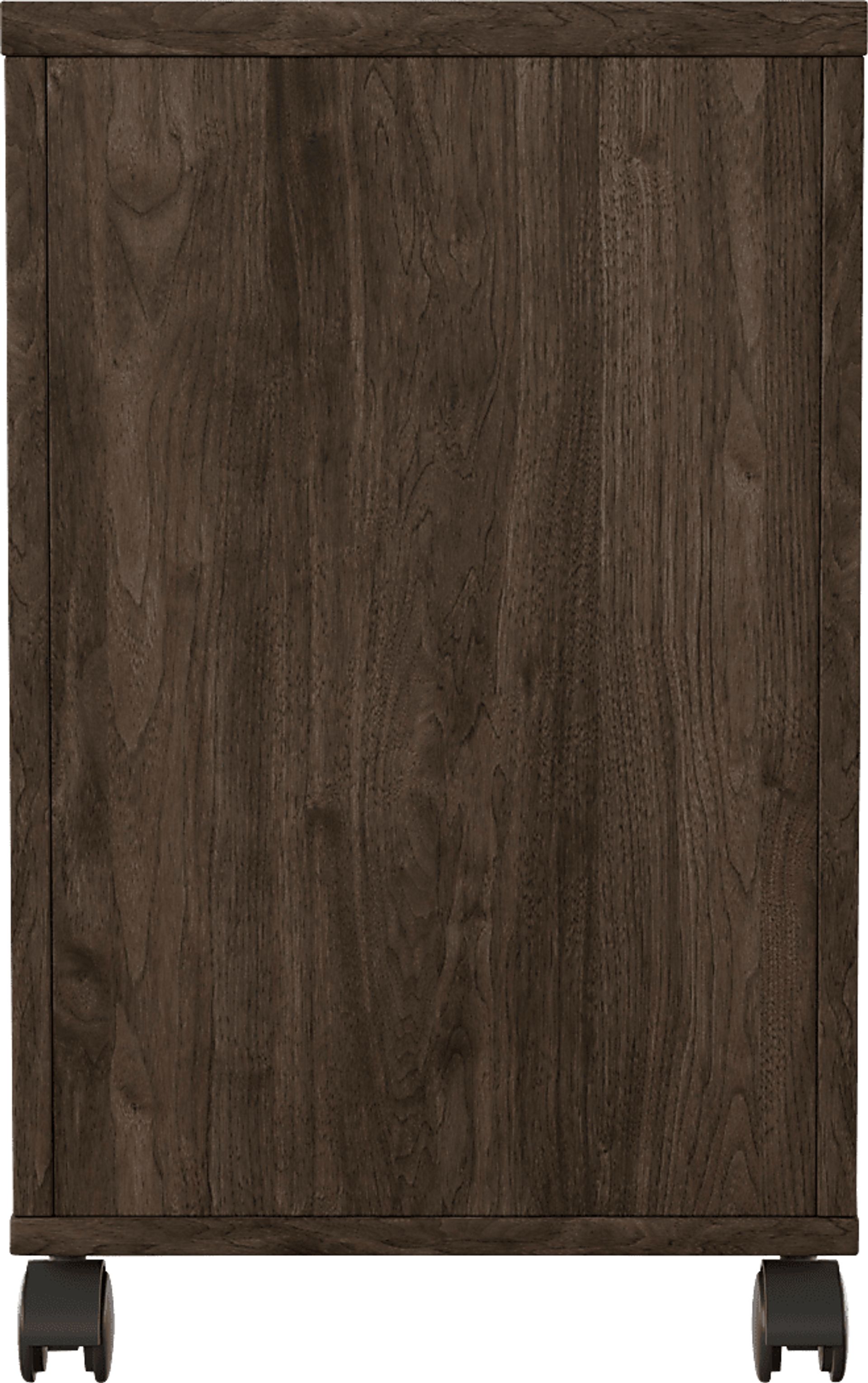 Mckelvey Brown File Cabinet - Image 3