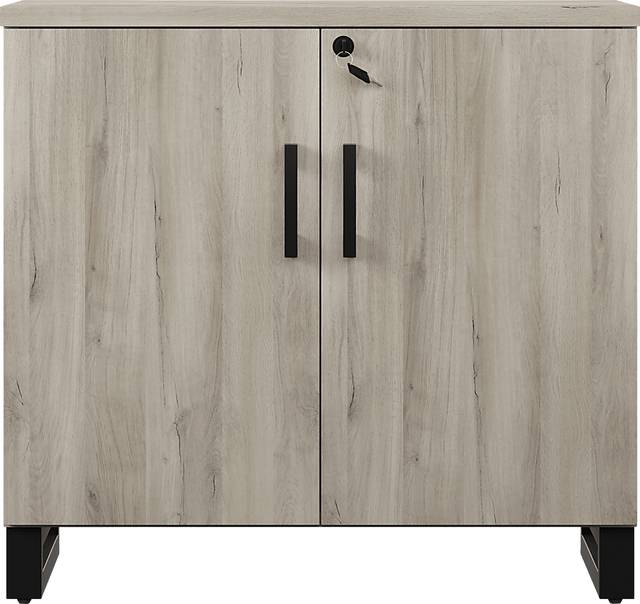 Mckelvey Gray Bookcase - Thumbnail - Image 2