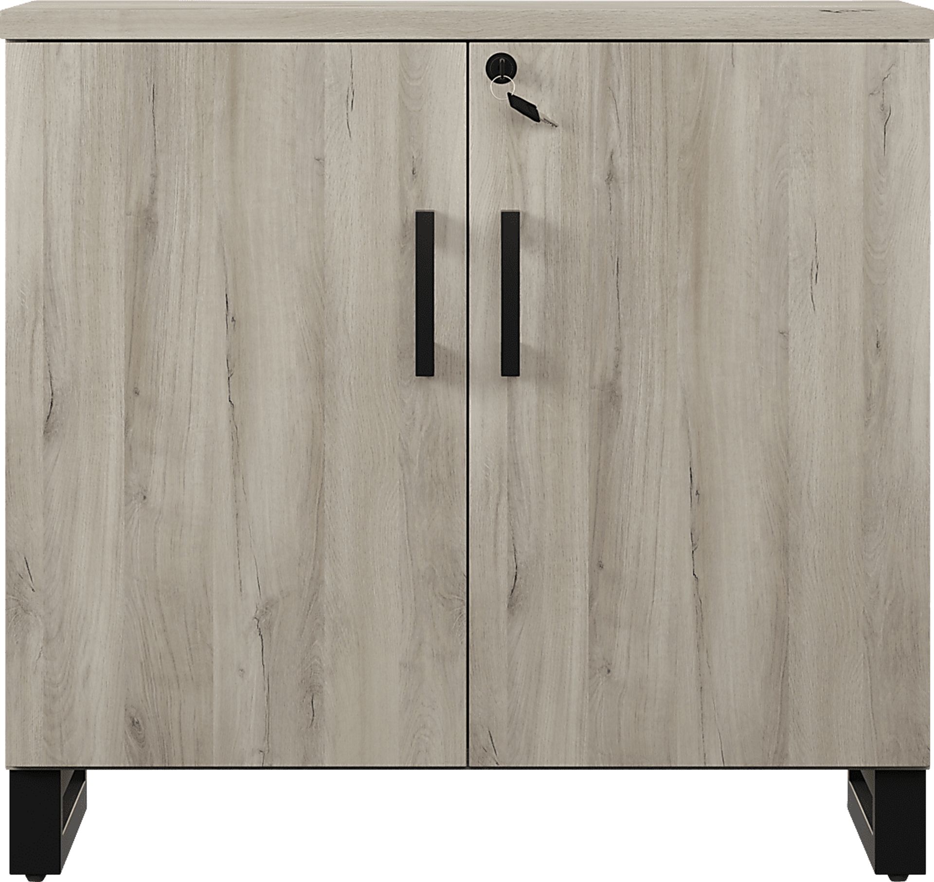 Mckelvey Gray Bookcase - Image 2