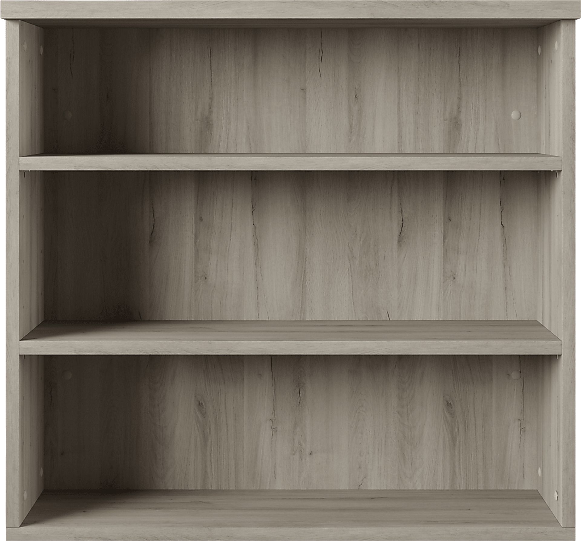 Mckelvey Gray Bookcase - Image 3