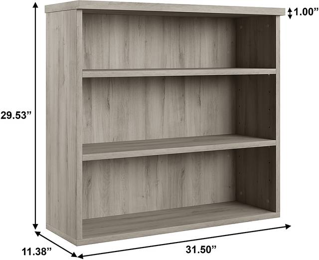 Mckelvey Gray Bookcase - Thumbnail - Image 7