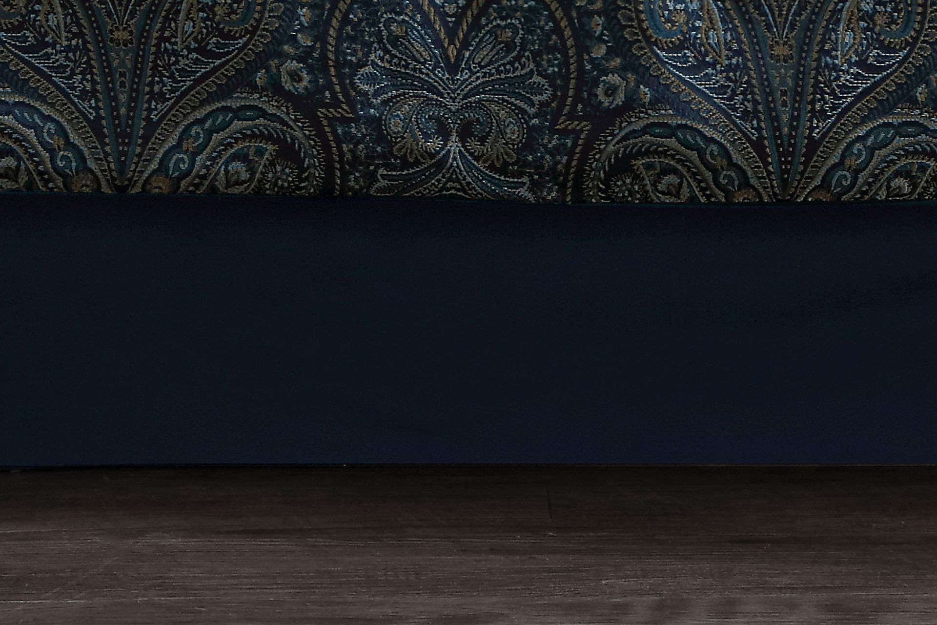 McKillop Teal 7 Pc Full/Queen Comforter Set - Image 6
