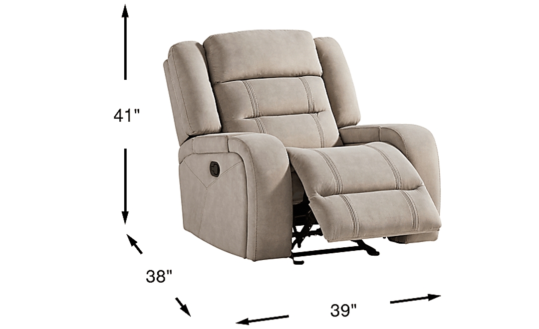 Mckinley Glider Recliner