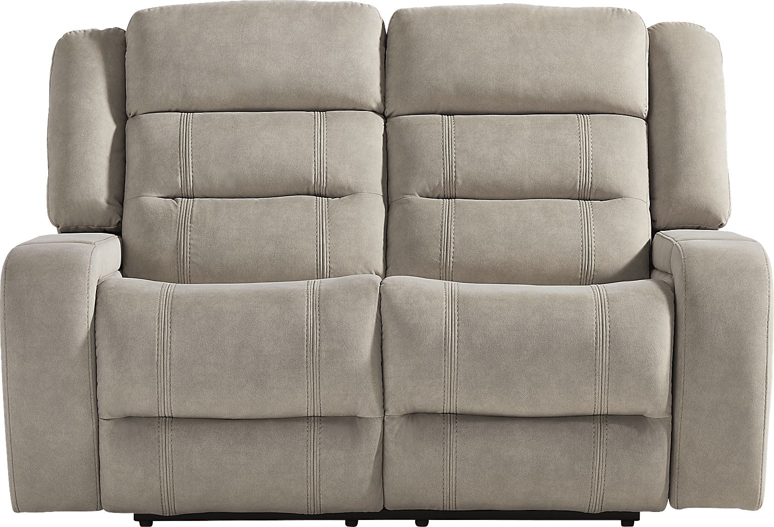 Mckinley Stationary Loveseat