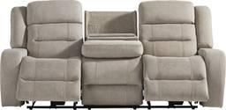 power reclining sofa