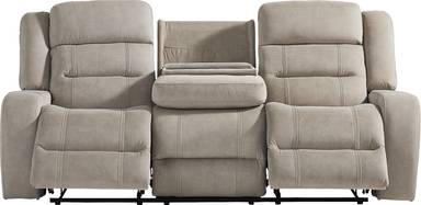 reclining sofa