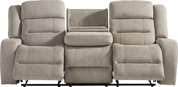 reclining sofa