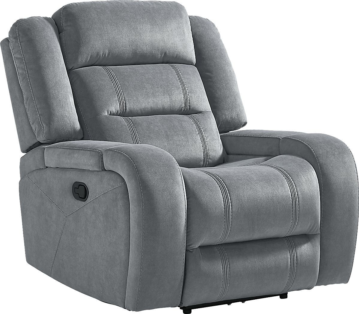 McKinley 3 Pc Reclining Living Room Set - Thumbnail 5