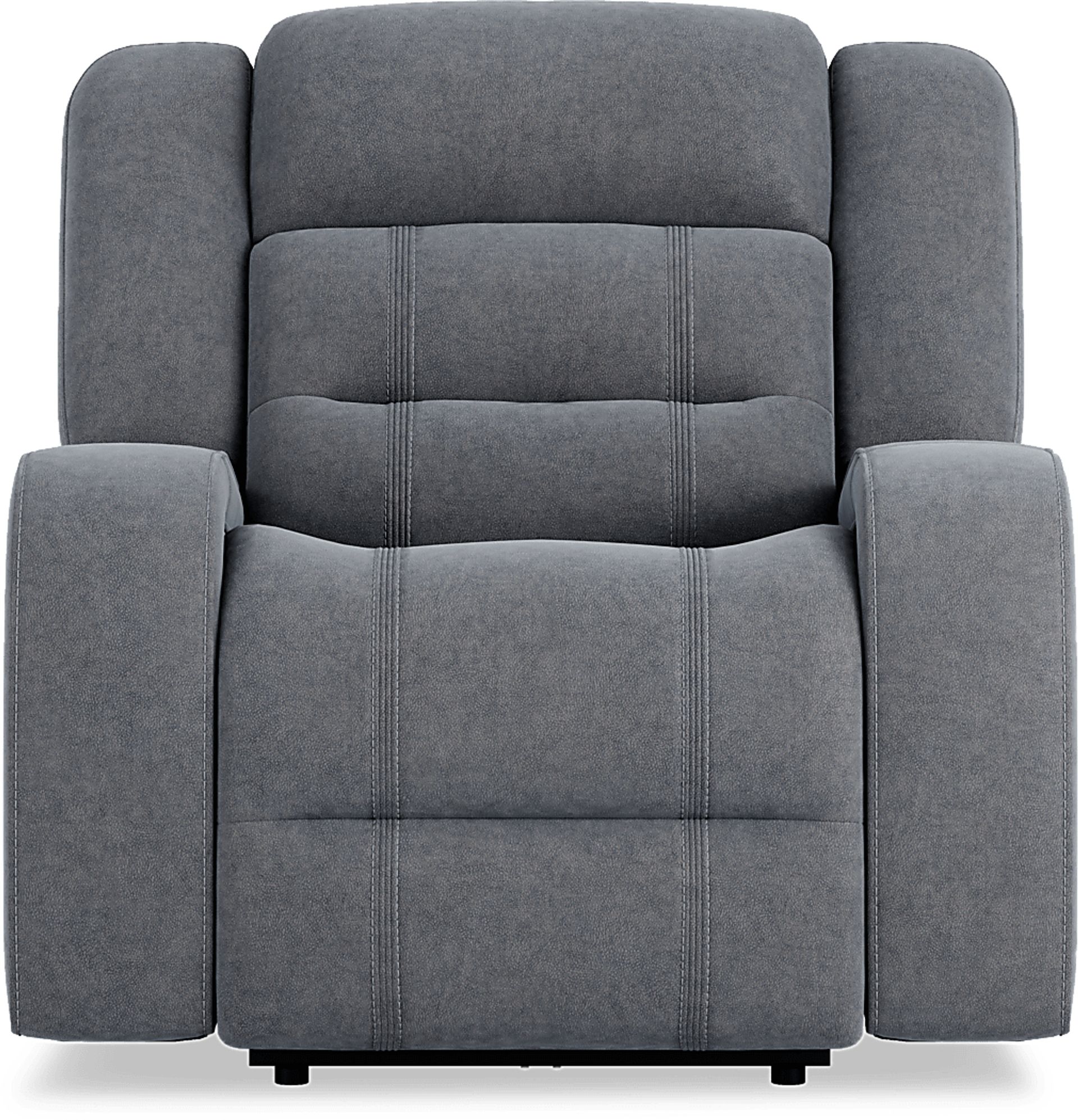 McKinley Graphite Power Recliner - Image 2
