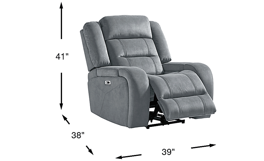 Mckinley Power Recliner