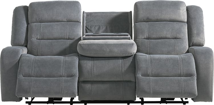 power reclining sofa
