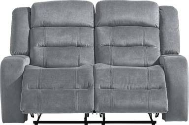 reclining loveseat