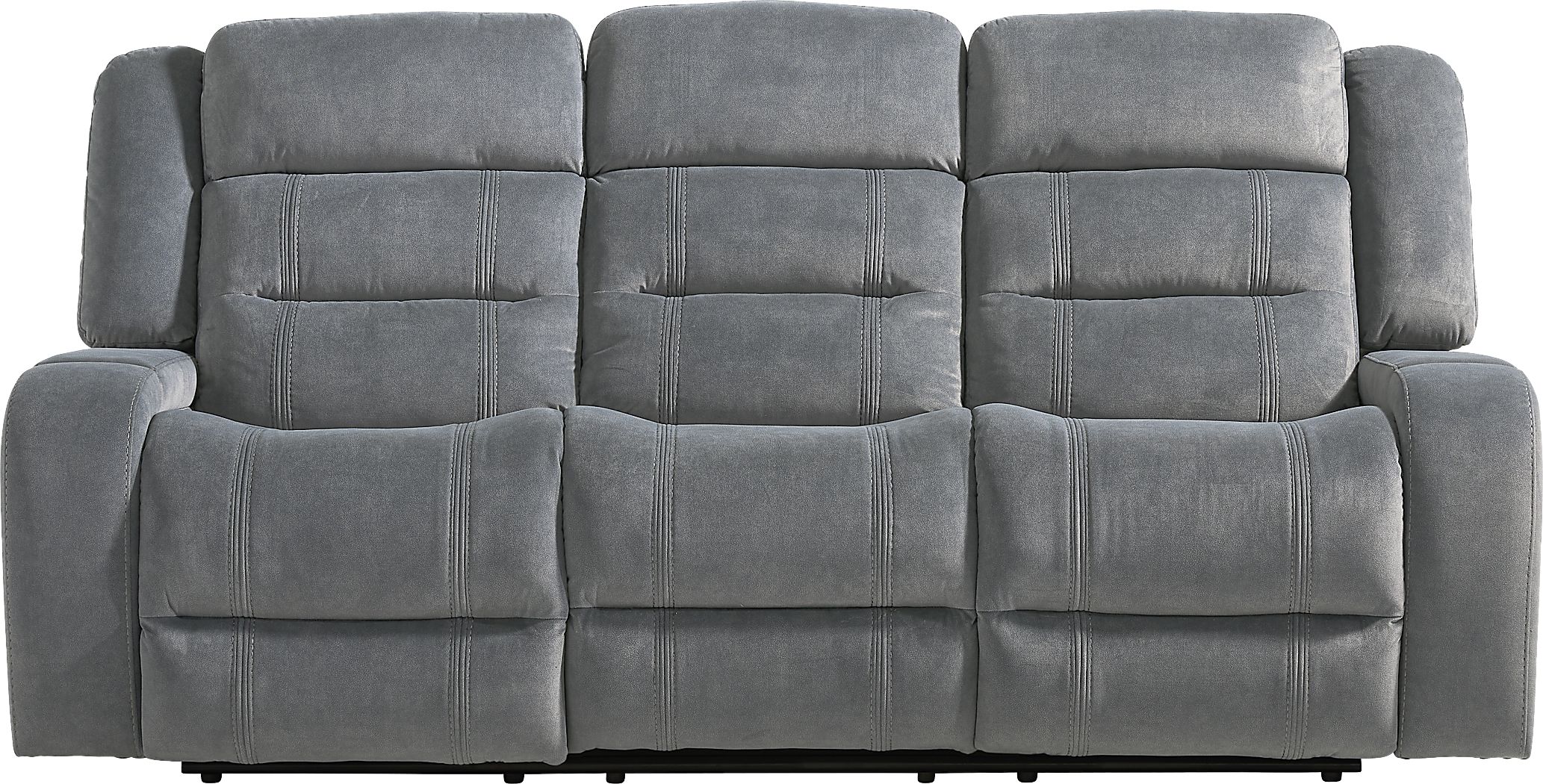 McKinley 3 Pc Reclining Living Room Set