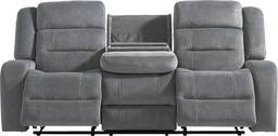 reclining sofa