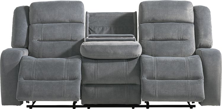 reclining sofa