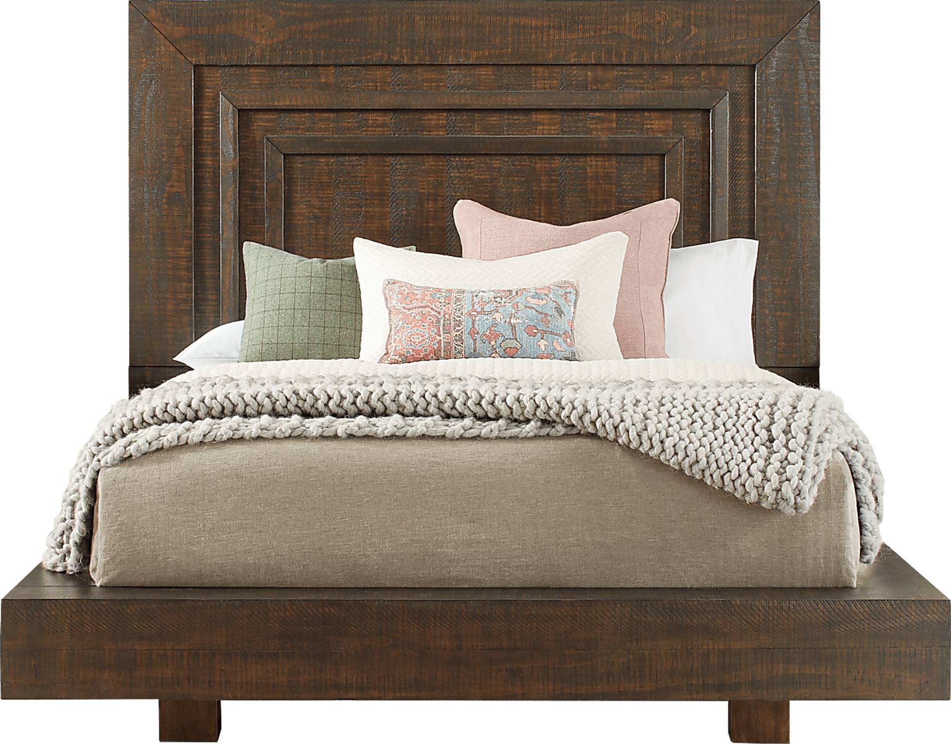 3 pc king bed