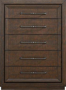 Mckinnon Dark Brown Chest