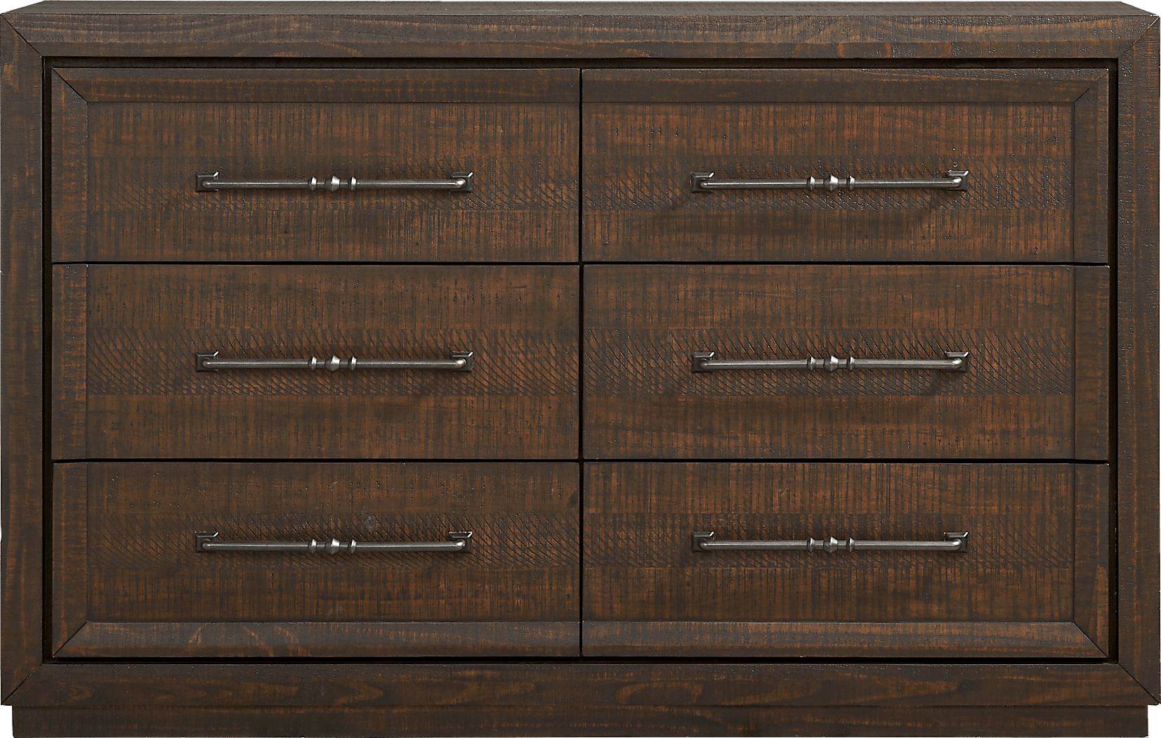 Mckinnon Dark Brown Dresser