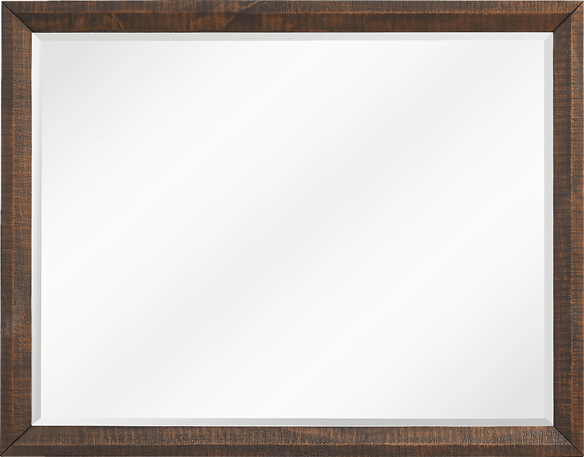 dark brown mirror