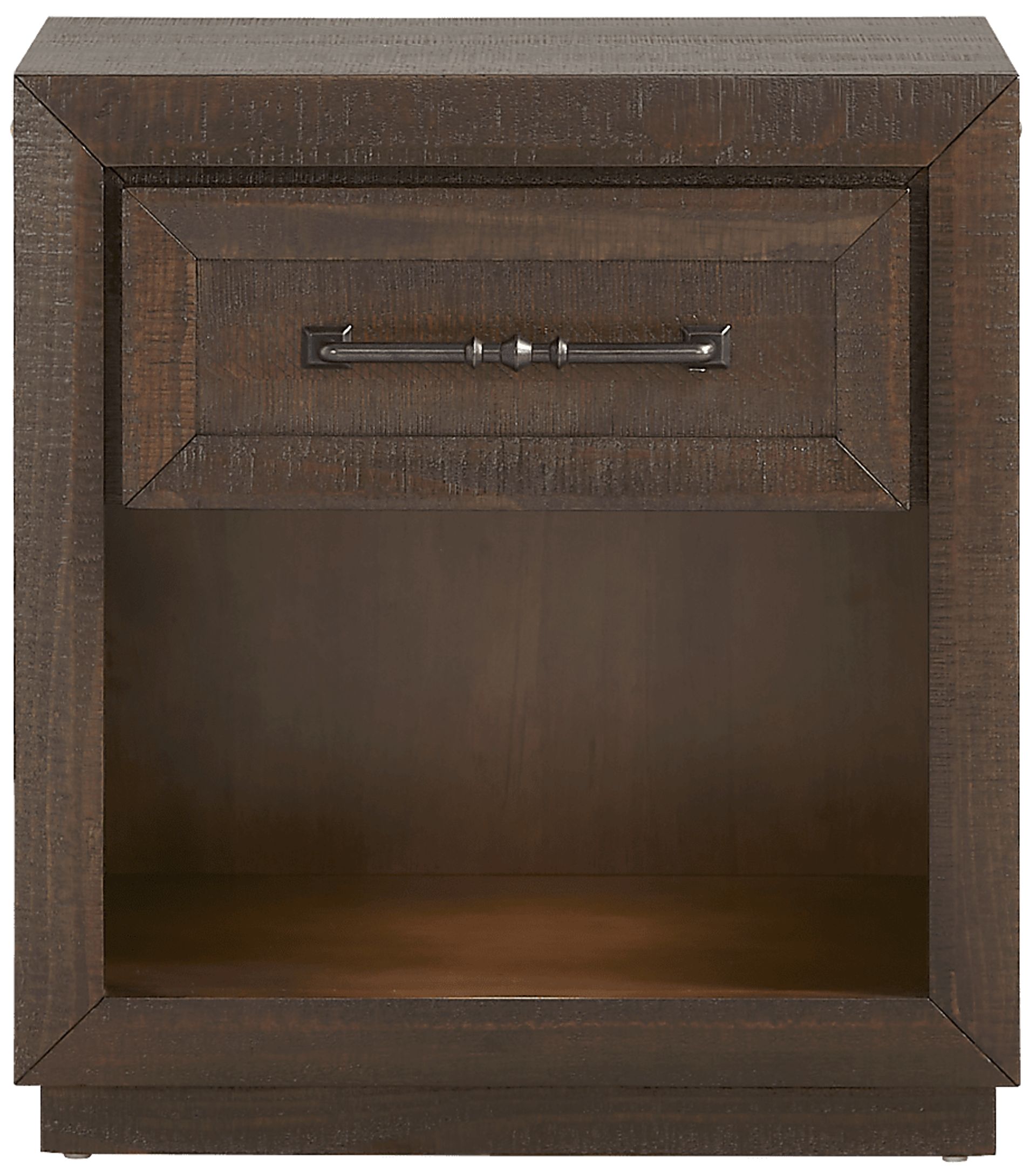 Mckinnon Dark Brown 5 Pc King Platform Bedroom - Image 9