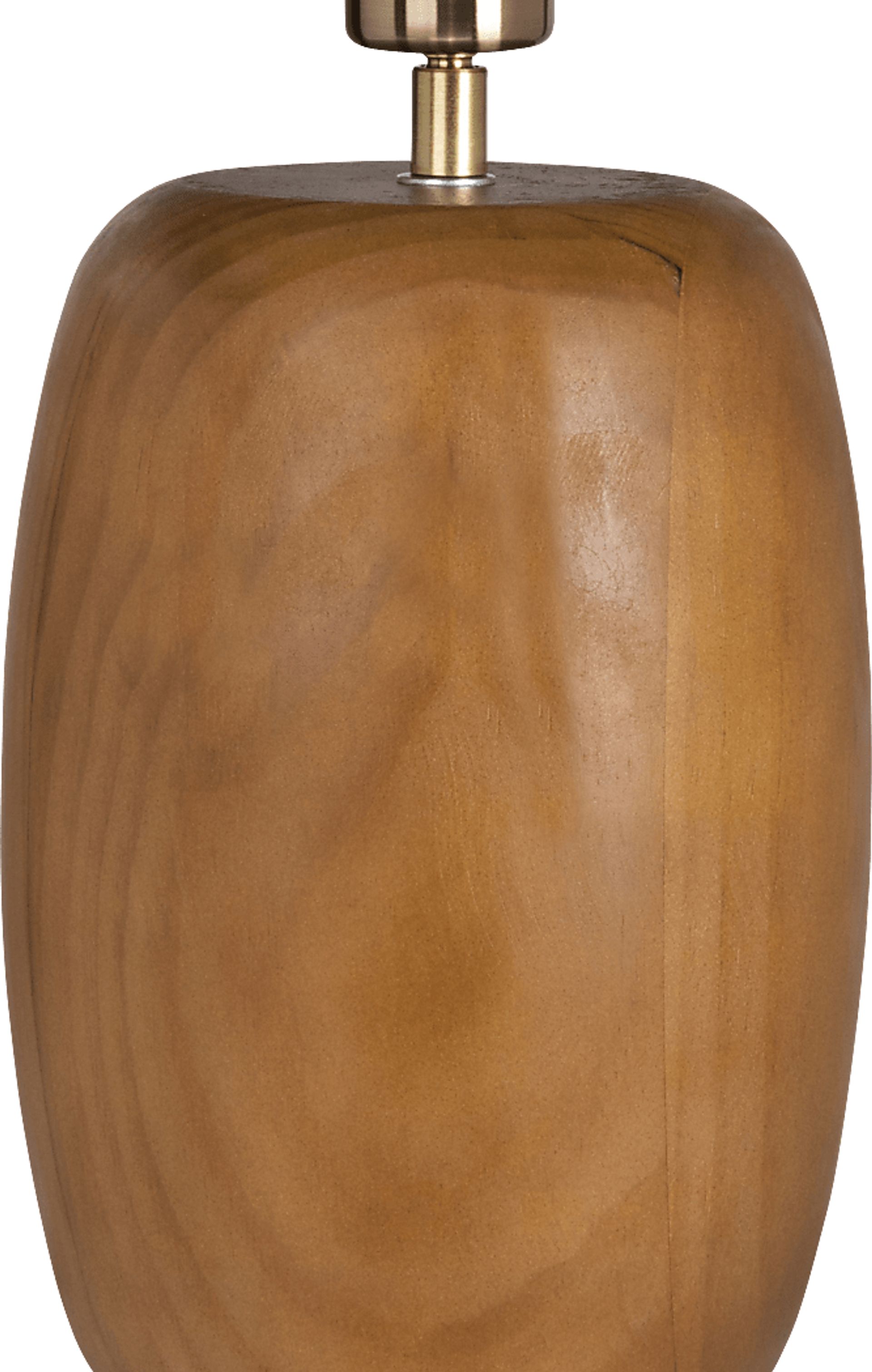 Mckinstry Street Brown Lamp - Image 4