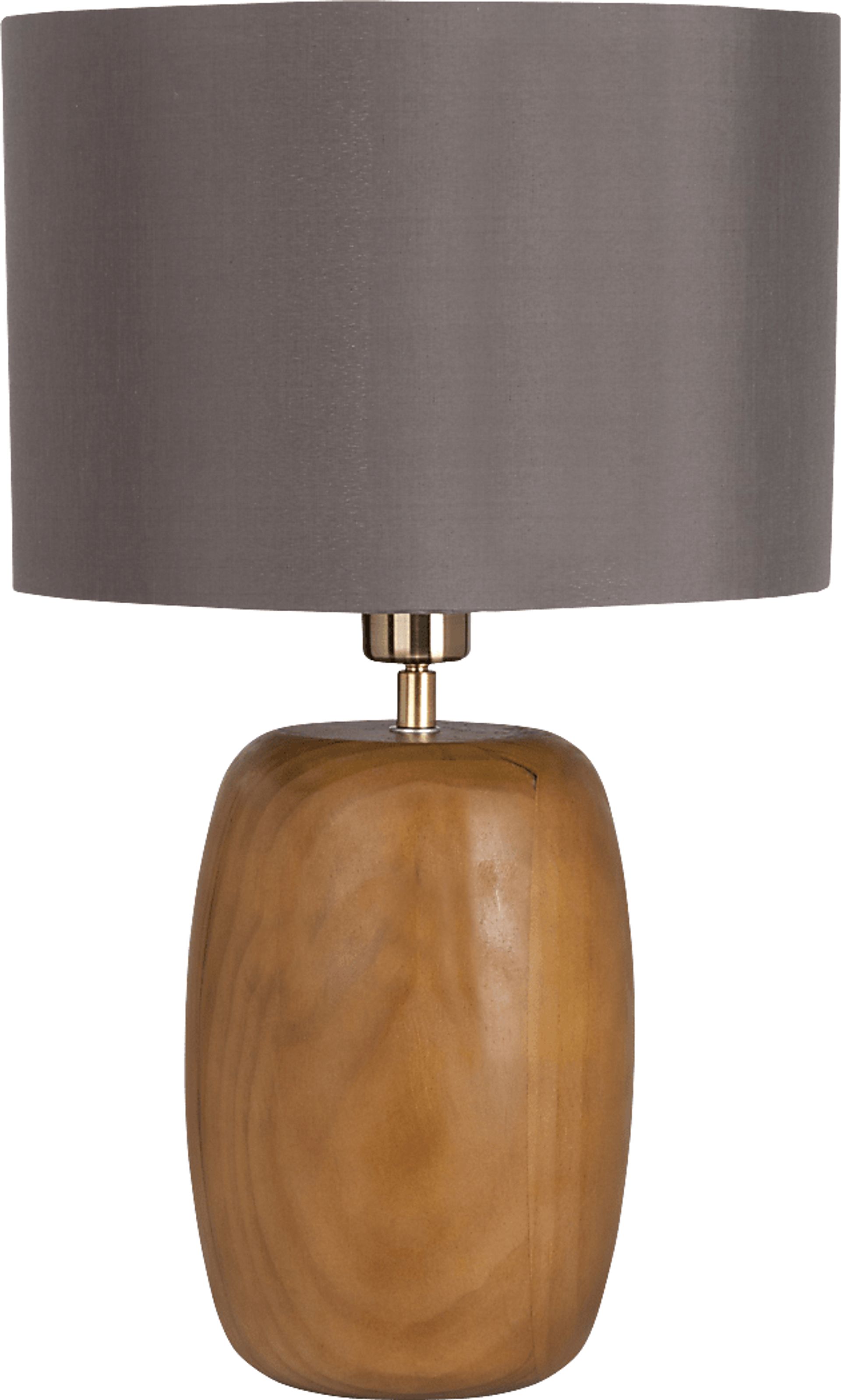 Mckinstry Street Brown Lamp - Image 1