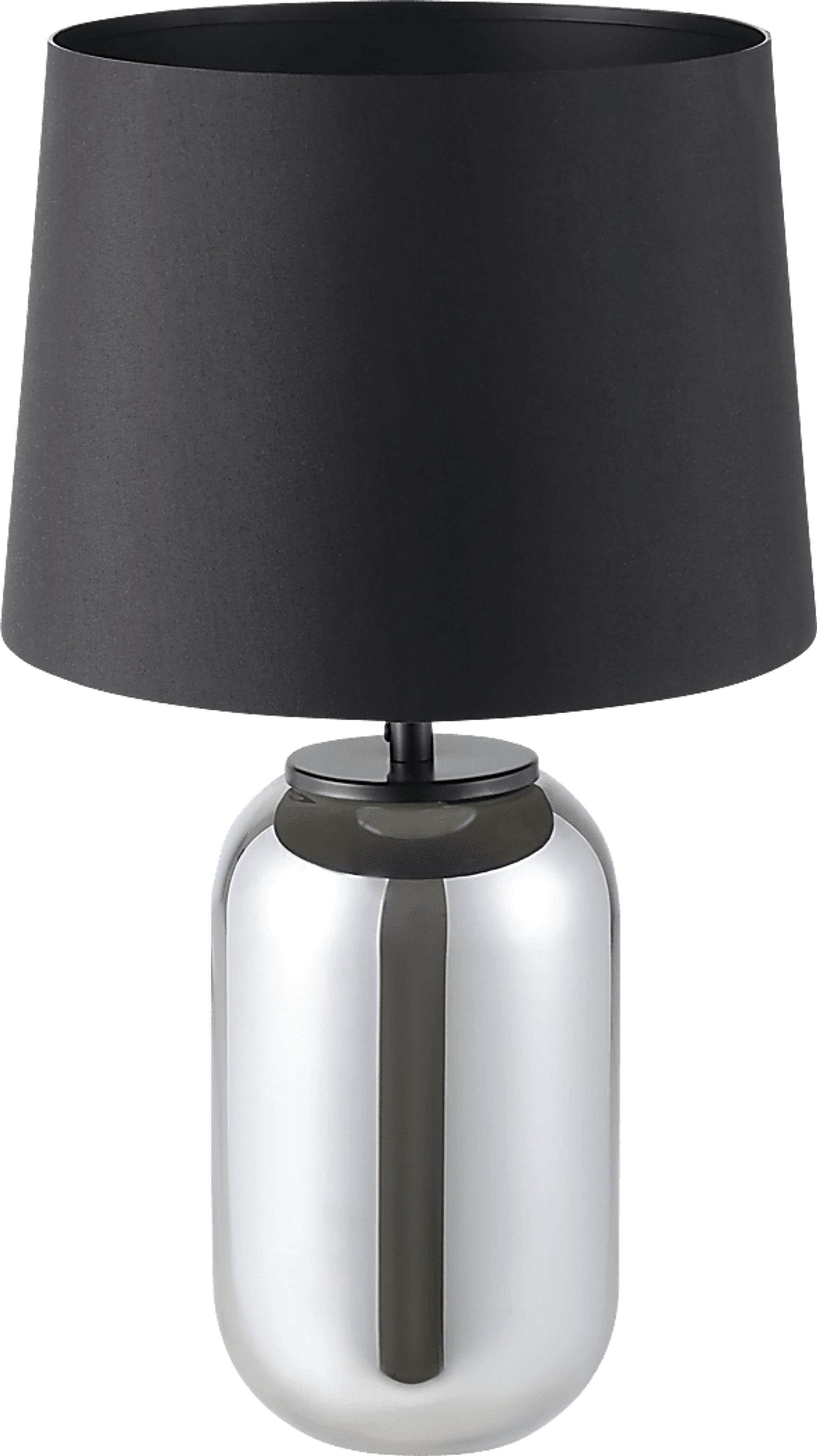 Mclean Road Black Lamp - Image 1