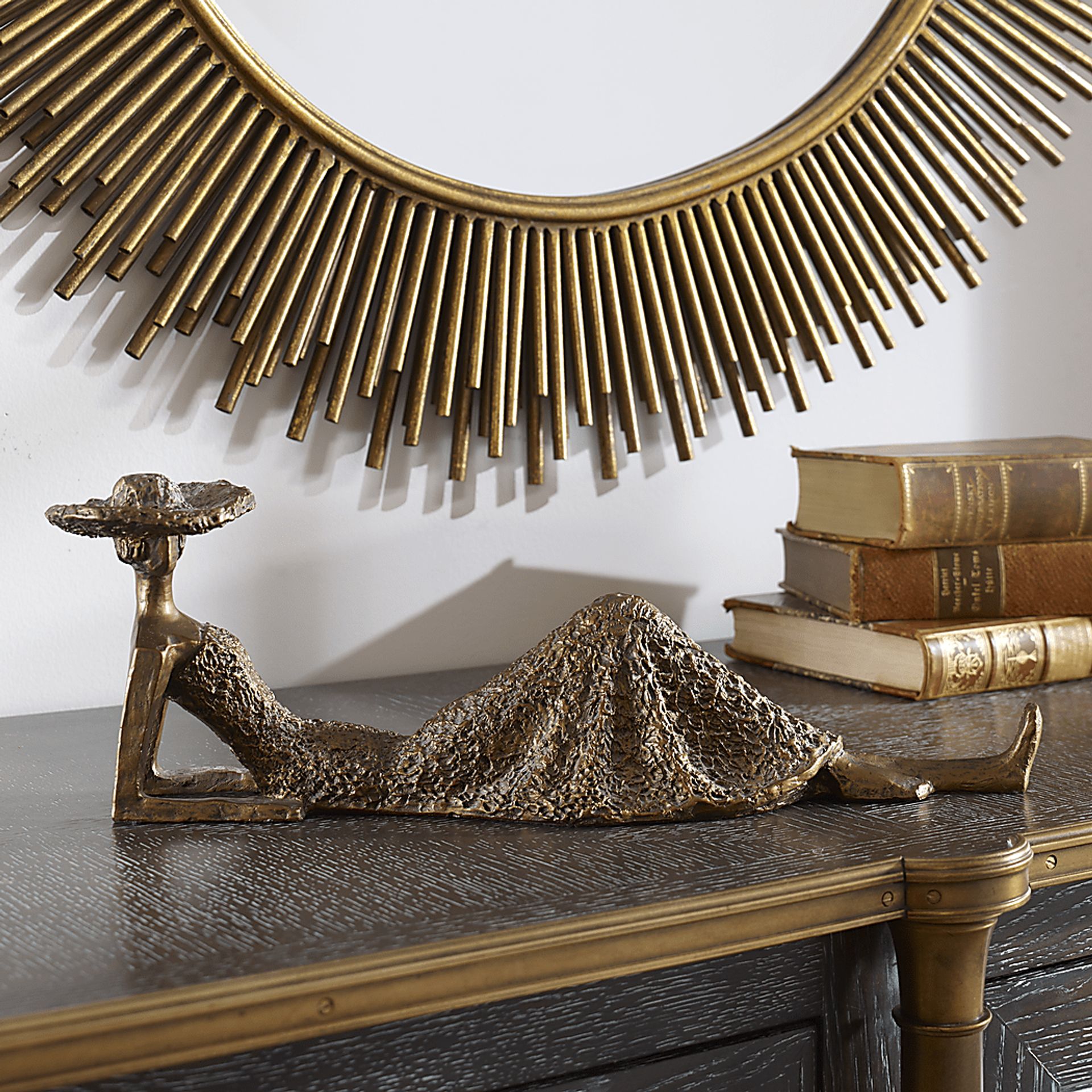 Mcleemore Bronze Sculpture - Image 2