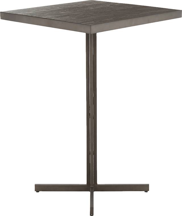 Mclynn Espresso Pub Table - Thumbnail - Image 2