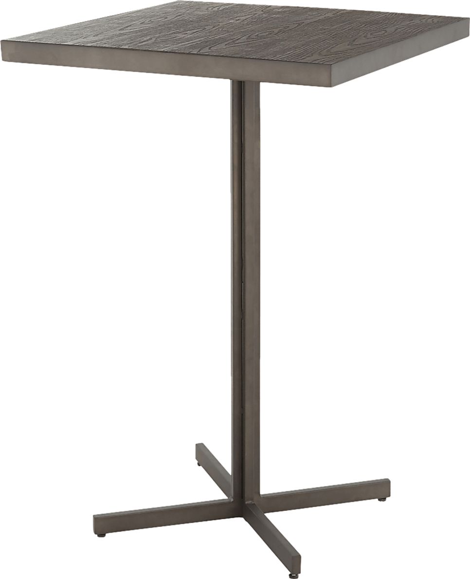 Mclynn Espresso Pub Table