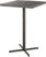 Mclynn Espresso Pub Table