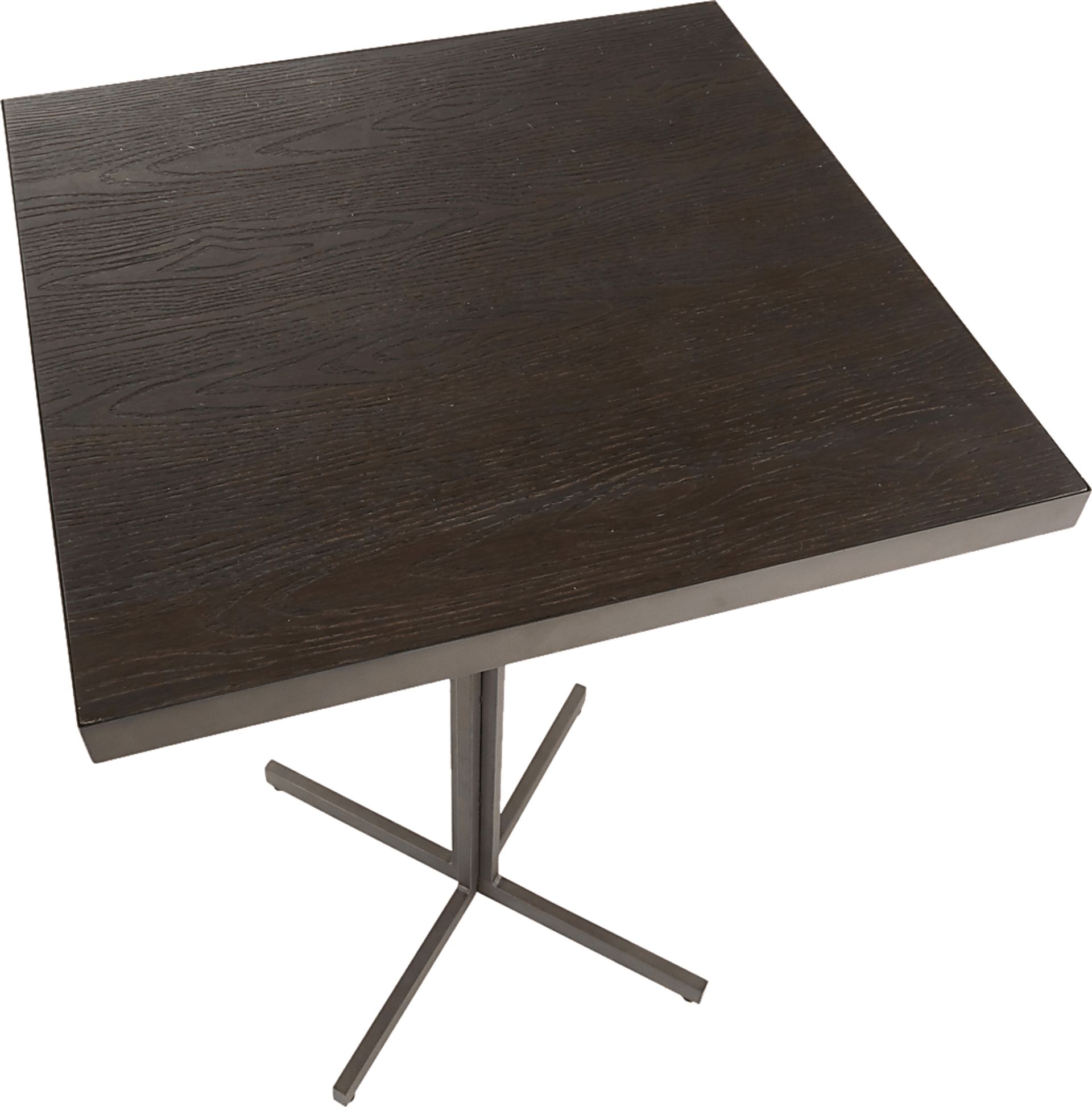 Mclynn Espresso Pub Table - Image 5