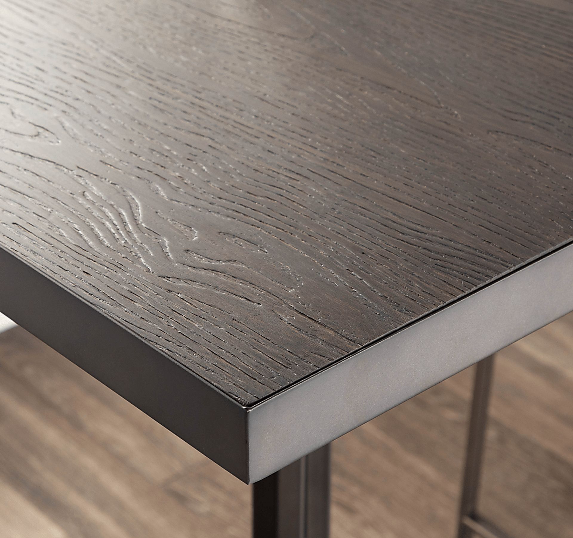 Mclynn Espresso Pub Table - Image 8