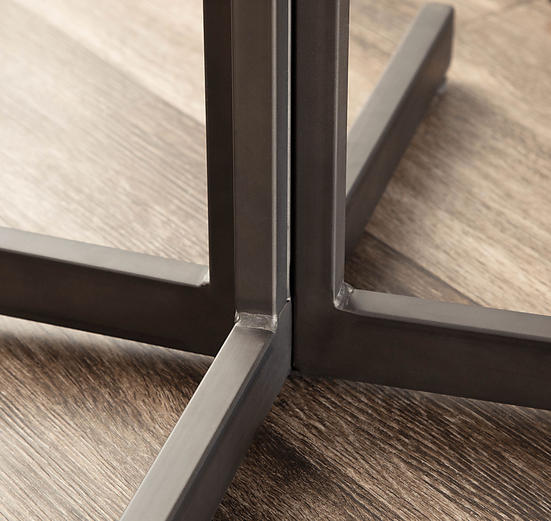 Mclynn Espresso Pub Table - Image 9