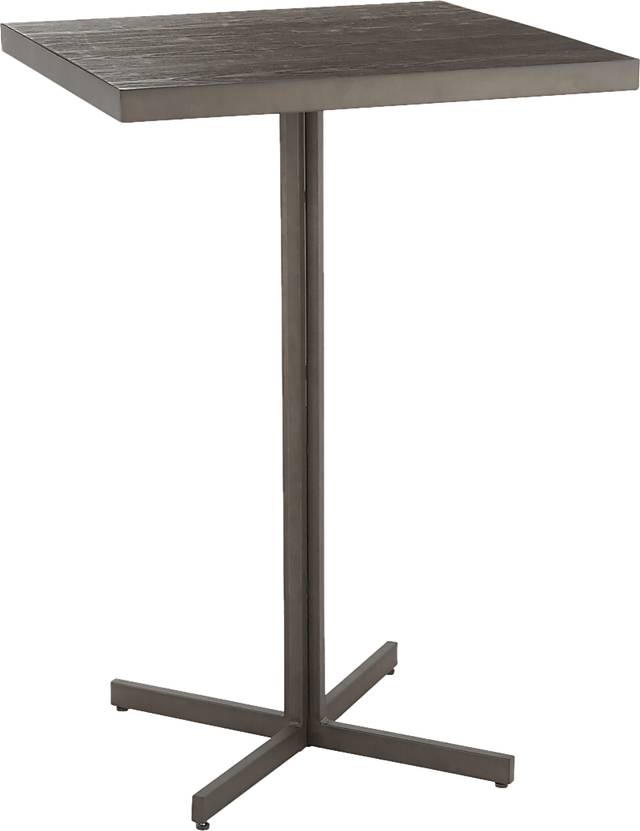 Mclynn Espresso Pub Table - Thumbnail - Image 1