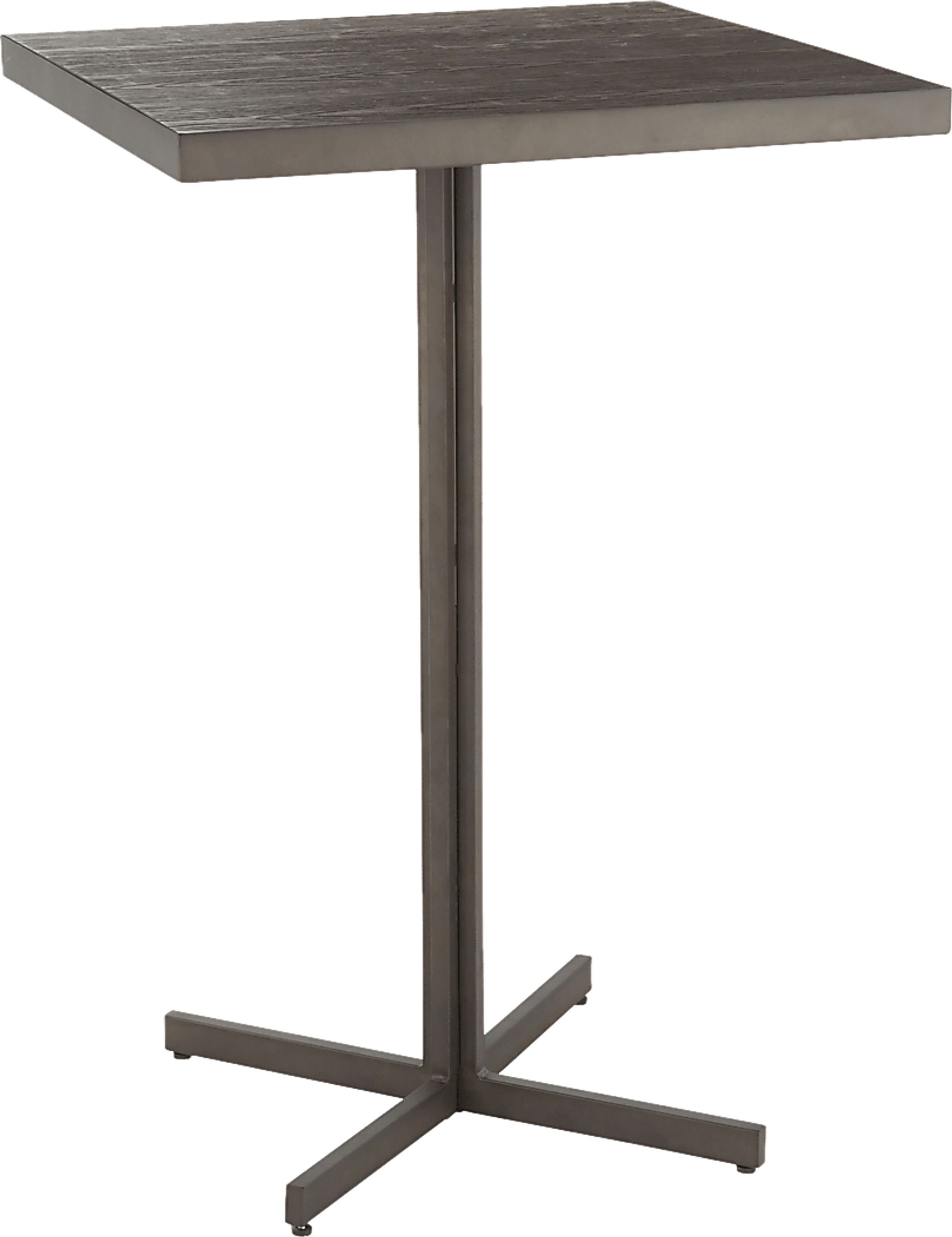Mclynn Espresso Pub Table - Image 1