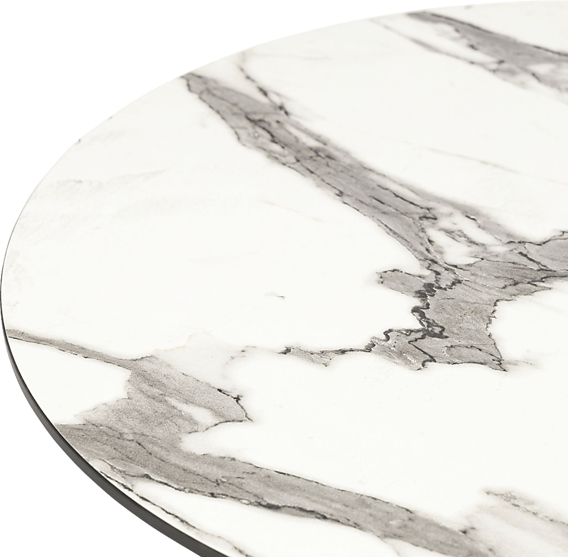 Mcmahan White Bistro Table - Image 2