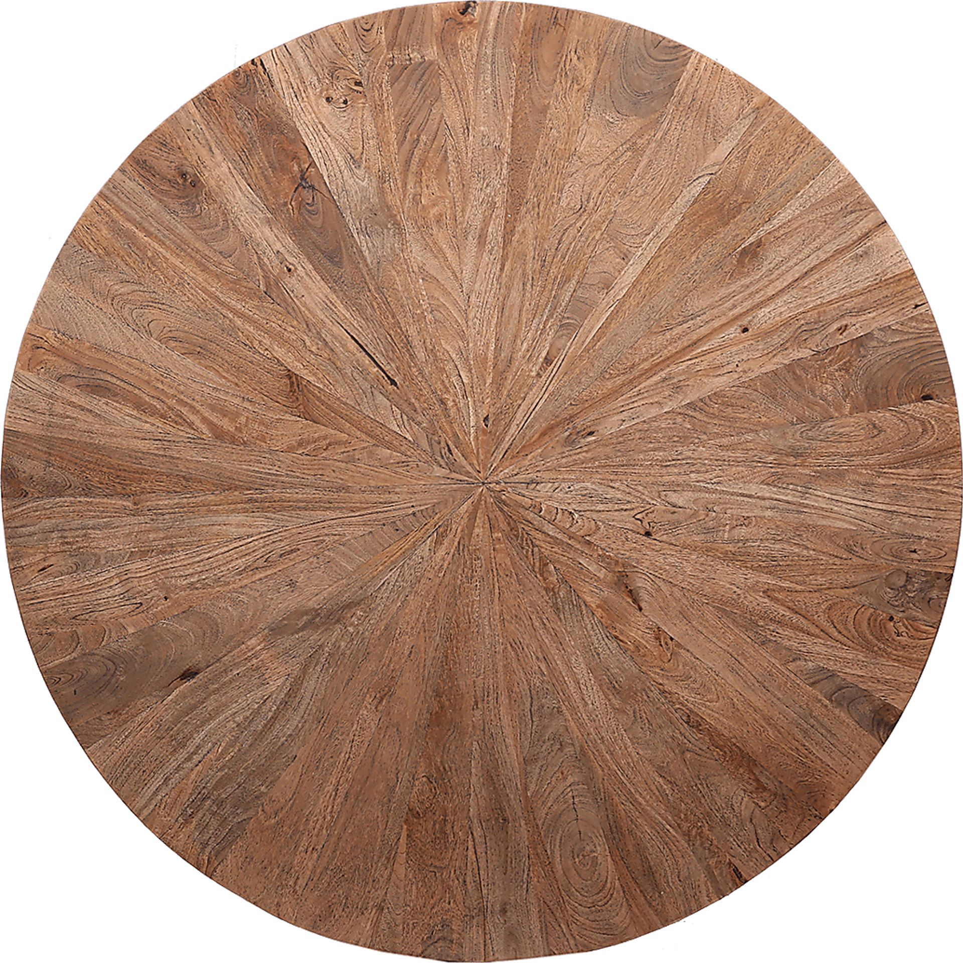 Mcminn Natural Dining Table - Image 2