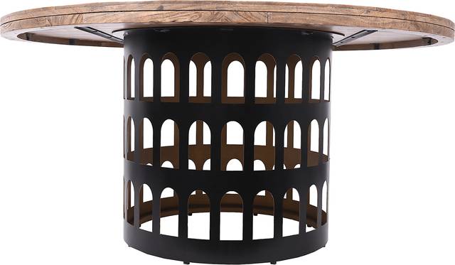 Mcminn Natural Dining Table - Thumbnail - Image 3